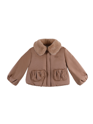 Donsje Amsterdam Bloci Jacket - Apricot