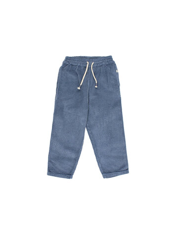 Buho Corduroy Pants - Artic Blue