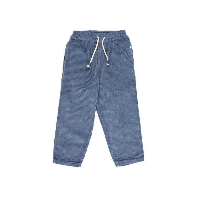 Buho Corduroy Pants - Artic Blue