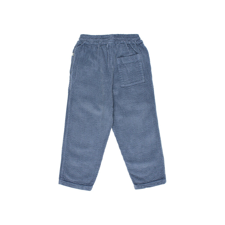 Buho Corduroy Pants - Artic Blue
