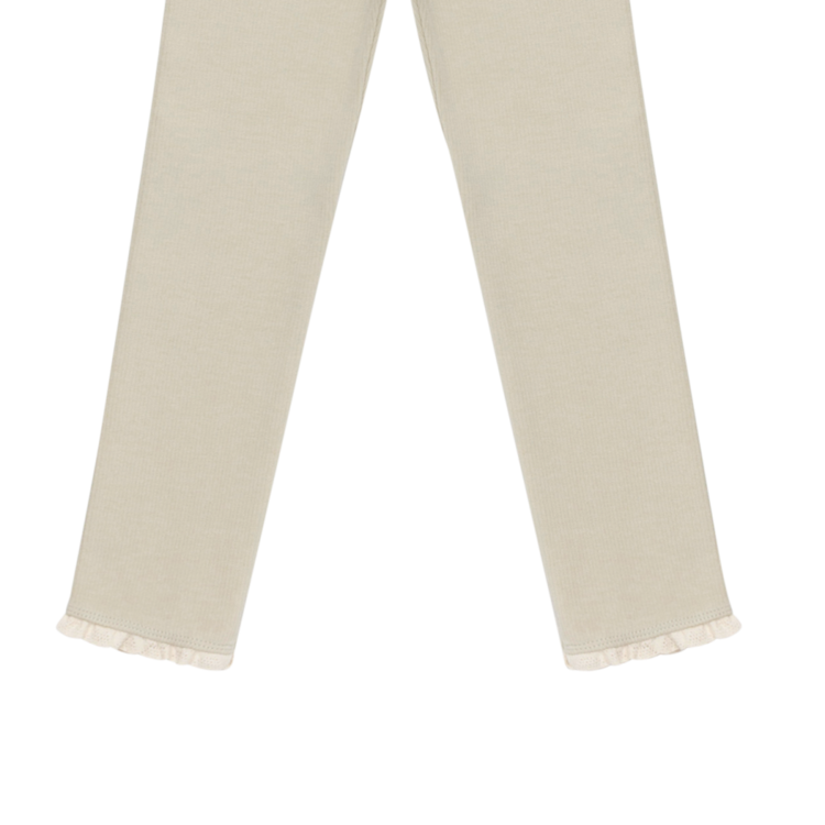 Donsje Amsterdam Affy Leggings - Oyster Grey