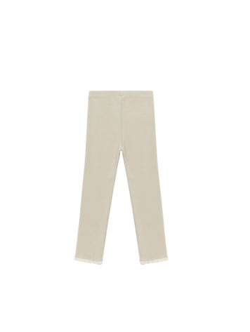 Donsje Amsterdam Affy Leggings - Oyster Grey