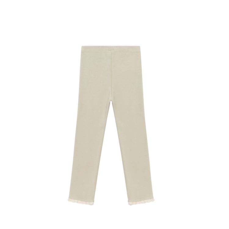 Donsje Amsterdam Affy Leggings - Oyster Grey