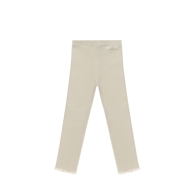 Donsje Amsterdam Affy Leggings - Oyster Grey