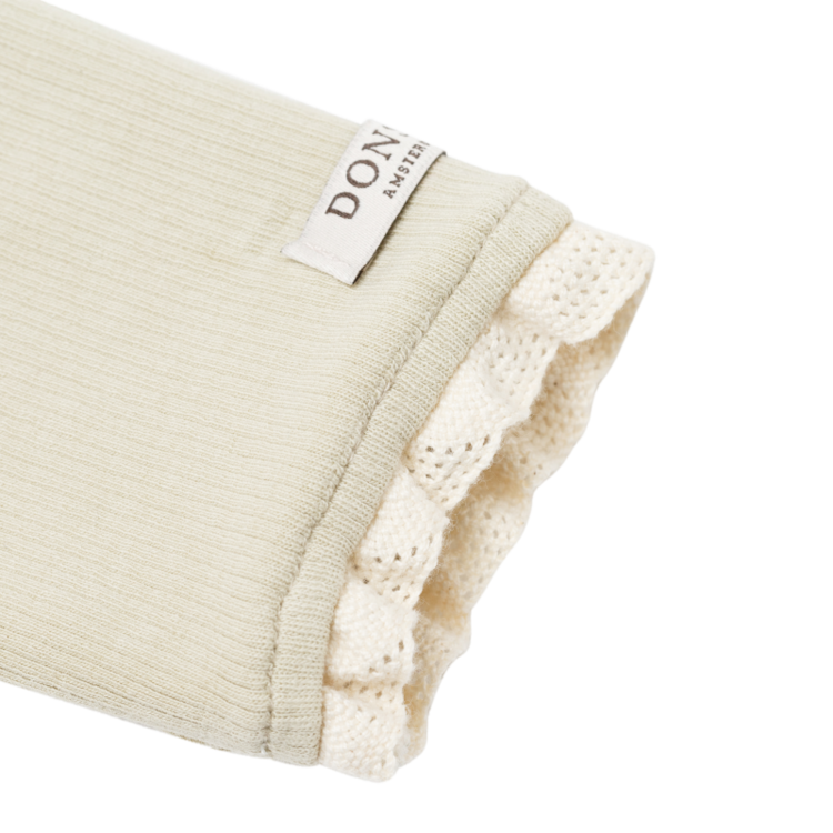 Donsje Amsterdam Diete Bodysuit - Oyster Grey