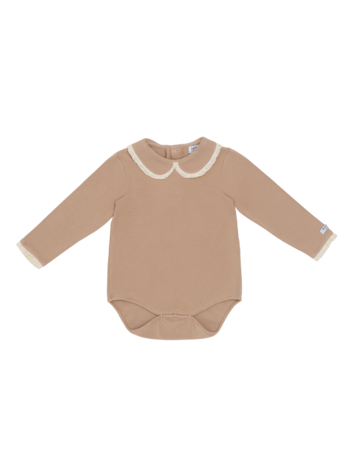 Donsje Amsterdam Diete Bodysuit - Rose Mocha