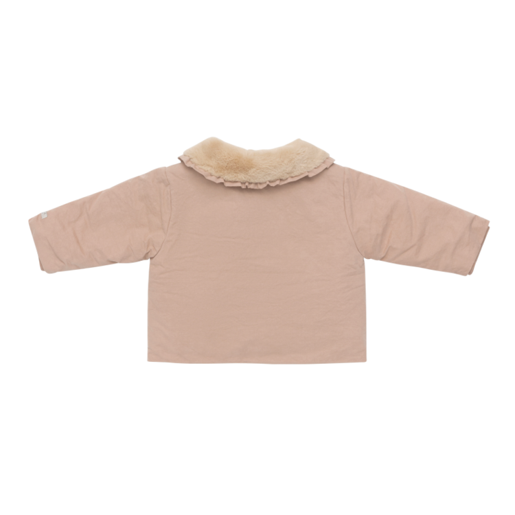 Donsje Amsterdam Tjarda Jacket - Rose Mocha