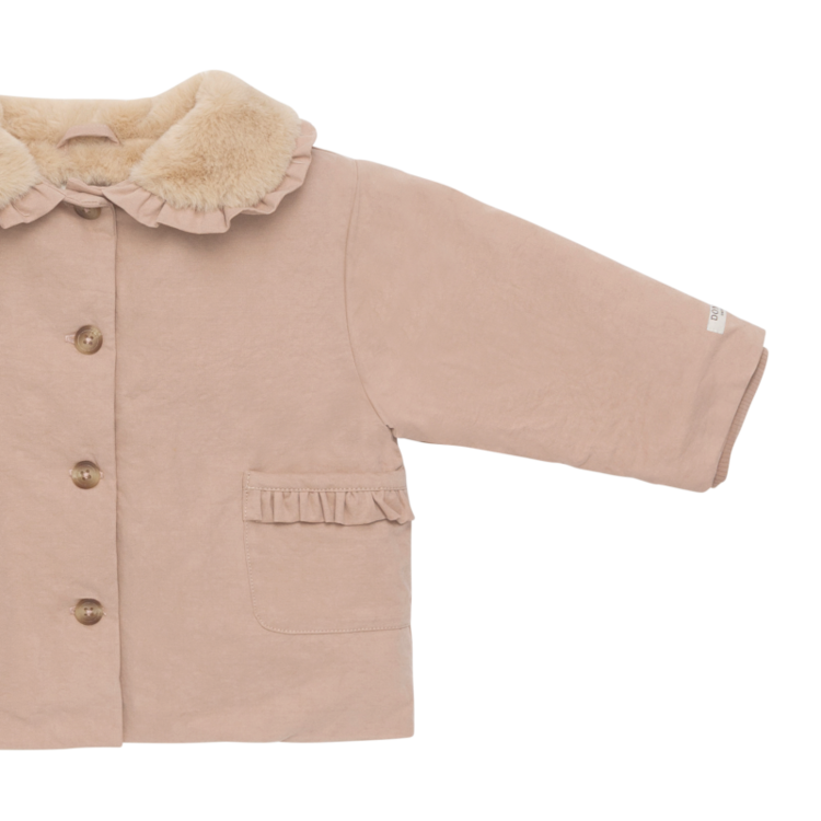 Donsje Amsterdam Tjarda Jacket - Rose Mocha