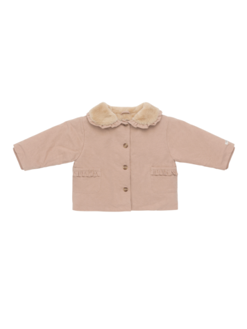 Donsje Amsterdam Tjarda Jacket - Rose Mocha