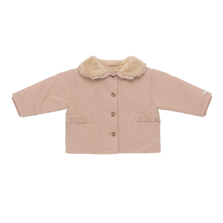 Donsje Amsterdam Tjarda Jacket - Rose Mocha
