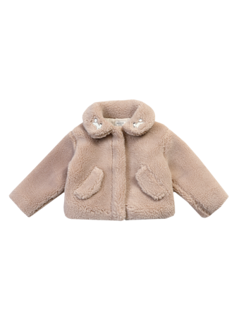 Donsje Amsterdam Bettie Jacket Bunnies - Soft Sand