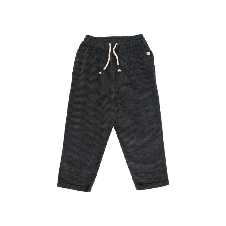 Buho Corduroy Pants - Antracite