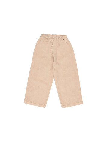 Buho Corduroy Girl Pants - Rose