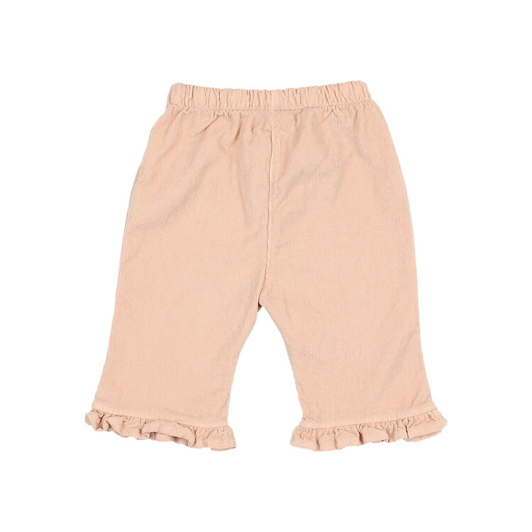 Buho Girly Pants - Blush
