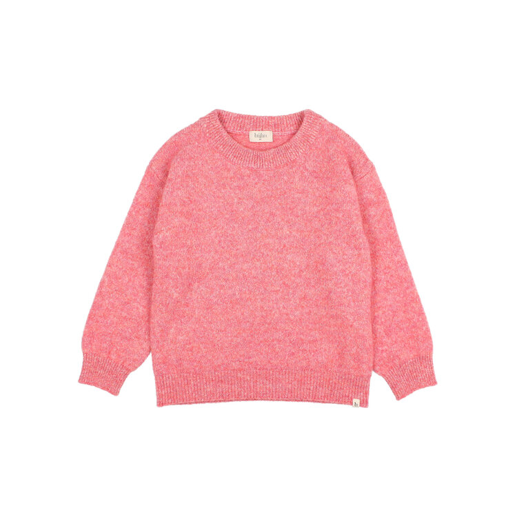 Buho Melange Jumper - Candy