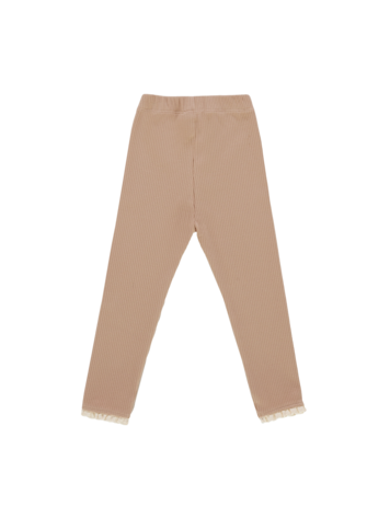 Donsje Amsterdam Affy Leggings - Rose Mocha