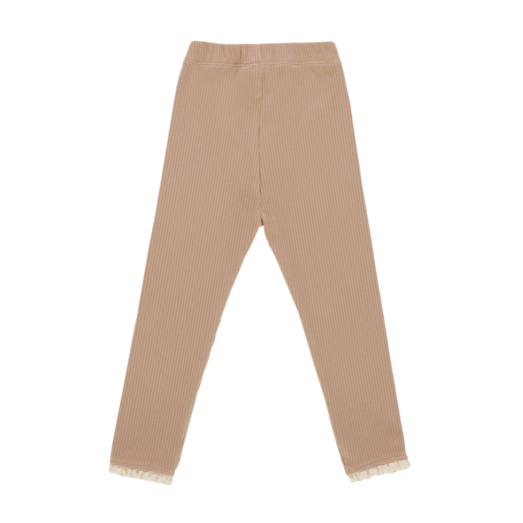 Donsje Amsterdam Affy Leggings - Rose Mocha