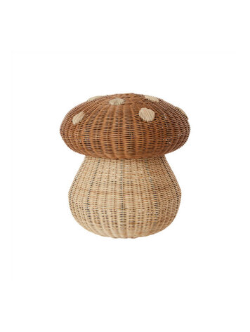 OYOY MINI Mushroom Basket