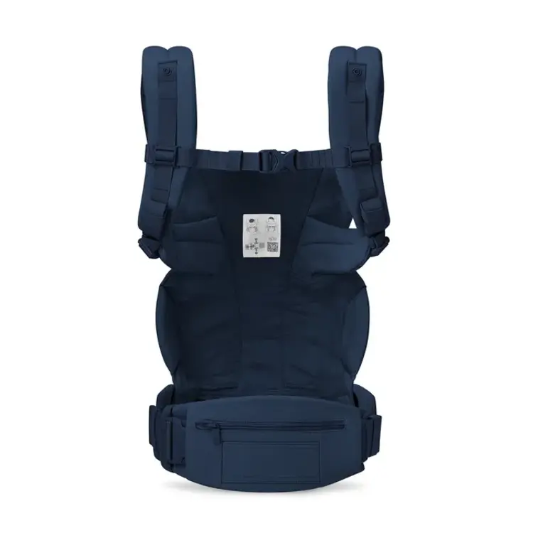 Ergobaby Omni Deluxe Cotton Carrier - Midnight Blue