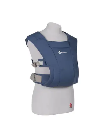 Ergobaby Embrace Baby Carrier - Soft Navy