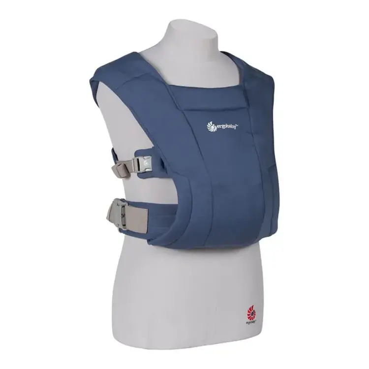 Ergobaby Embrace Draagzak - Soft Navy