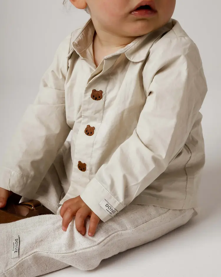 Donsje Amsterdam Lauden Shirt - Bear