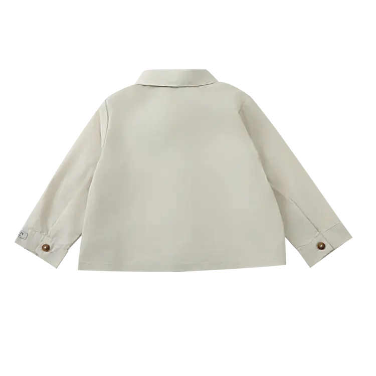 Donsje Amsterdam Lauden Shirt - Bear