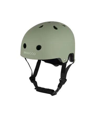Banwood Fietshelm - Matte Forest