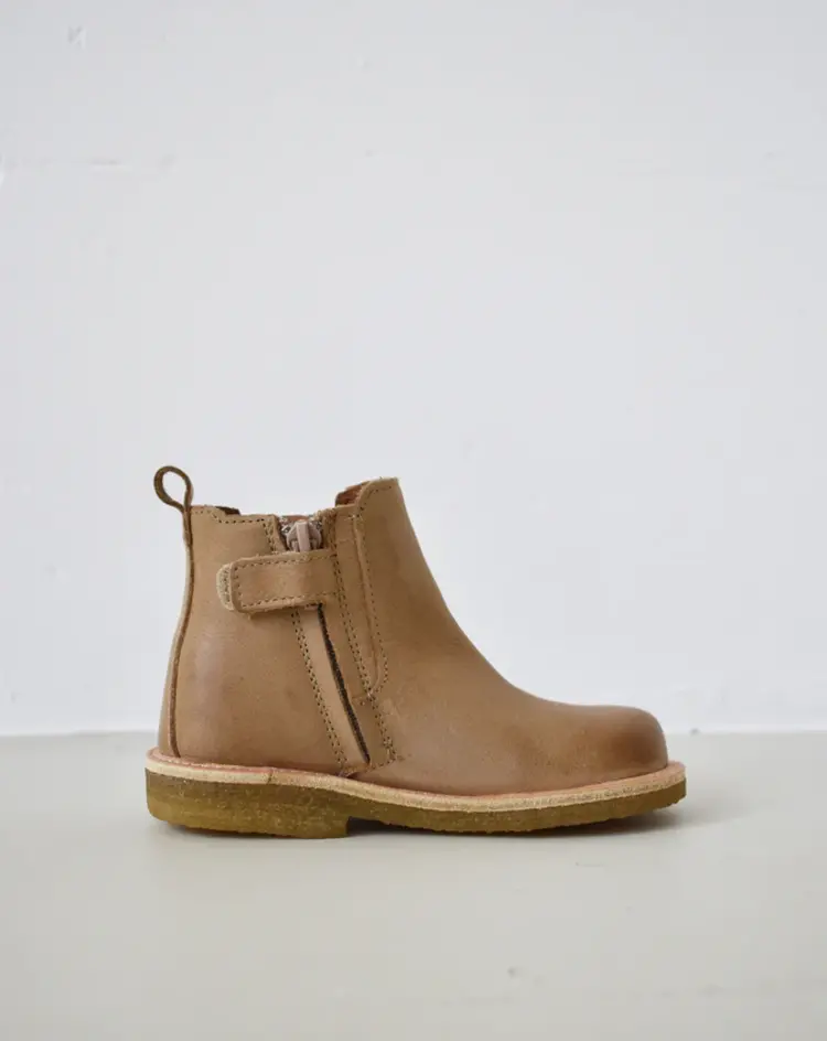 Du Loua Boots Du Cos - Sand Leather