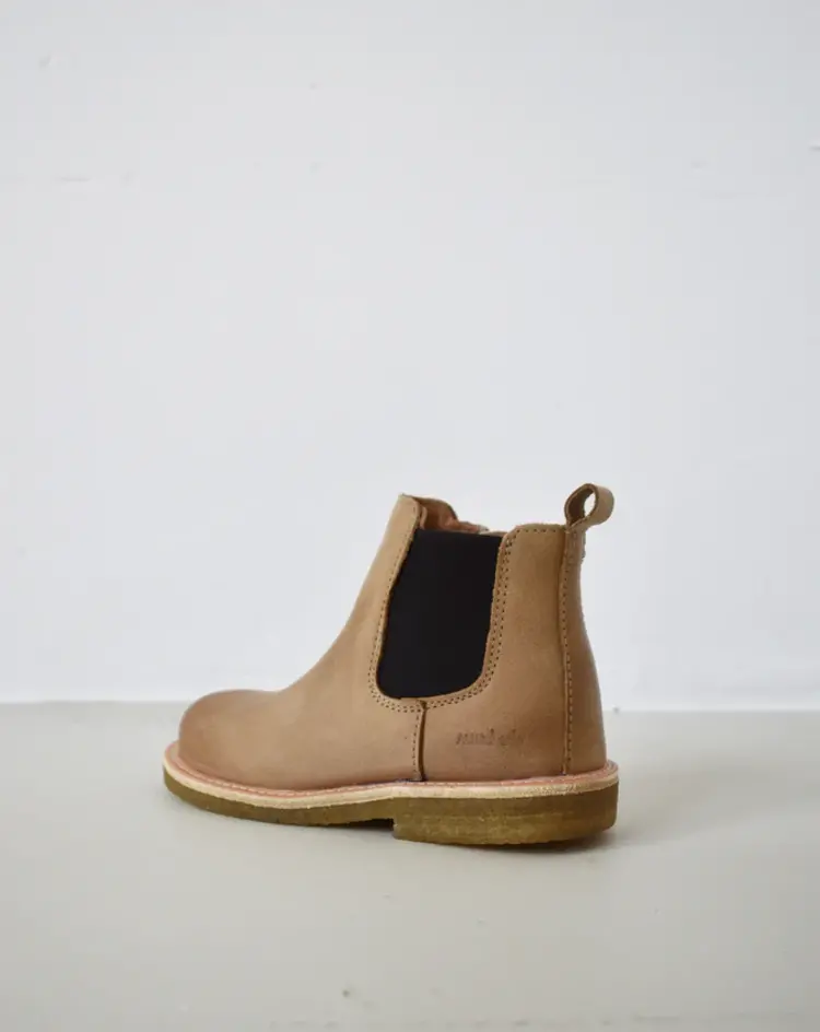 Du Loua Boots Du Cos - Sand Leather