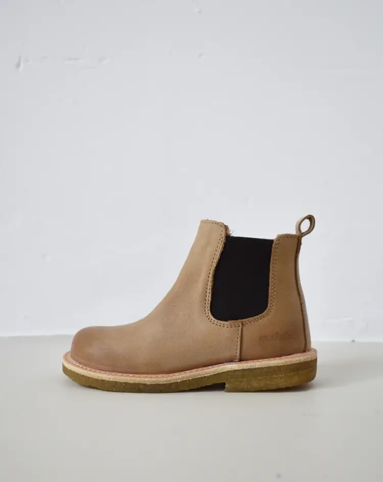 Du Loua Boots Du Cos - Sand Leather