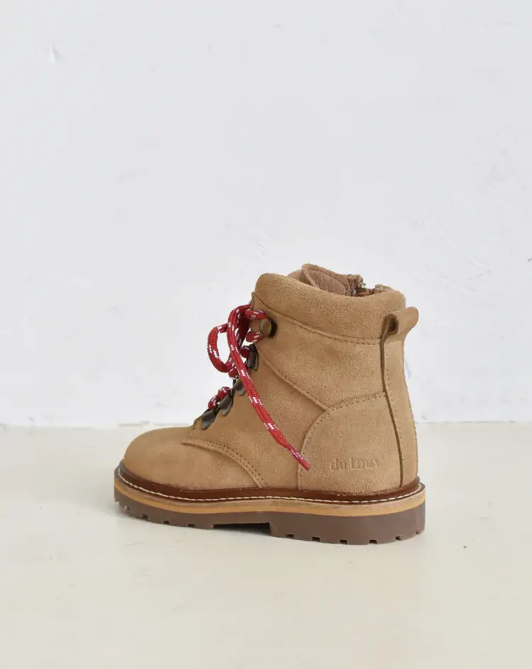 Du Loua Boots Du Louen - Sand Suede