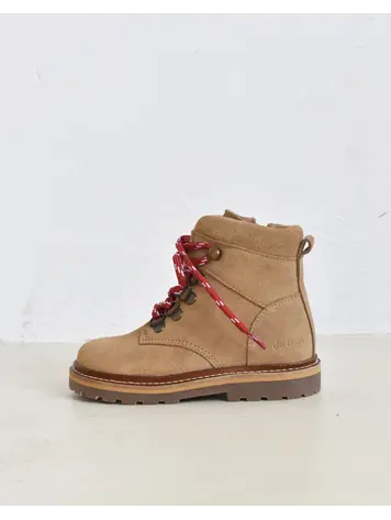 Du Loua Boots Du Louen - Sand Suede