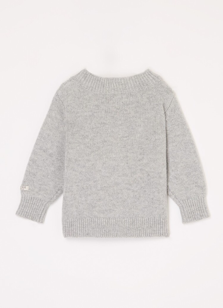Donsje Amsterdam Denn Merino Wool Sweater - Lammy