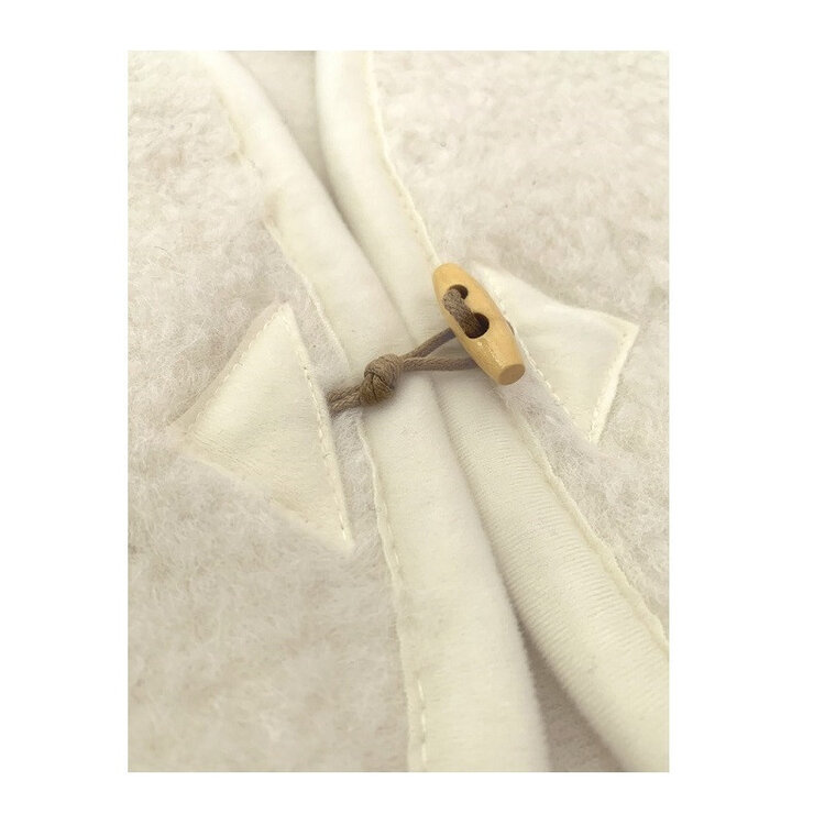 Alwero Bodywarmer Alpen Junior - Natural