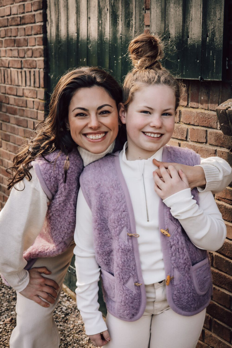 Alwero Bodywarmer Alpen Junior - Lilly