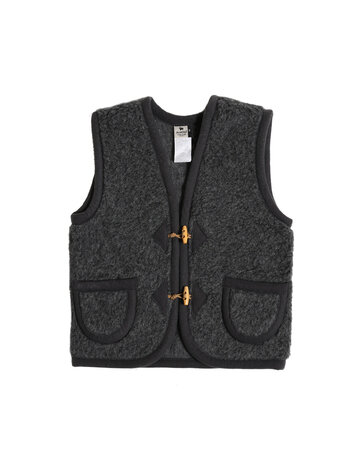 Alwero Bodywarmer Alpen Junior - Anthracite