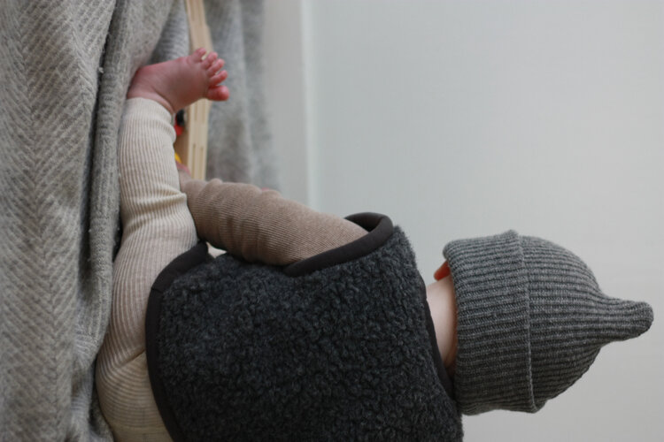 Alwero Bodywarmer Alpen Junior - Anthracite