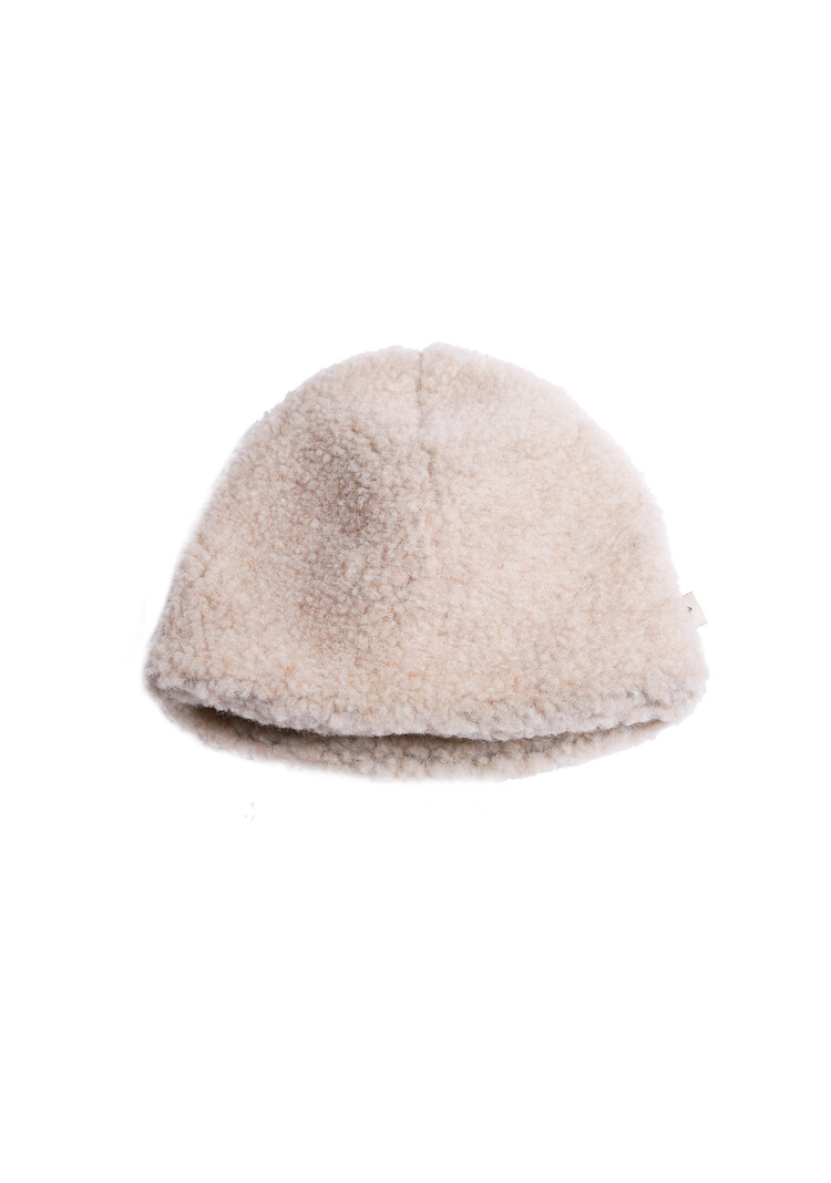 Alwero Hat Egg Light - Sand Brown