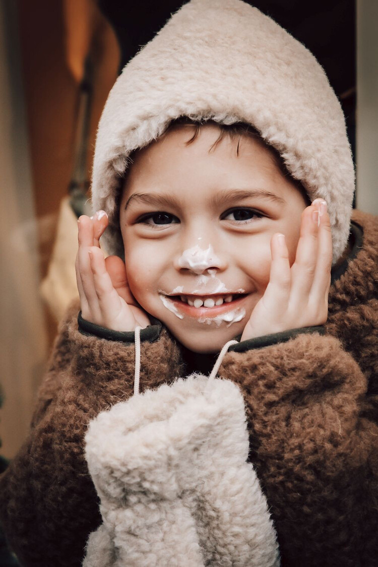 Alwero Muts Egg Light - Sand Brown