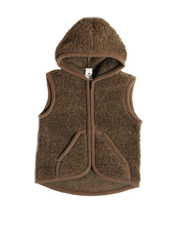 Alwero Bodywarmer Robby - Bark