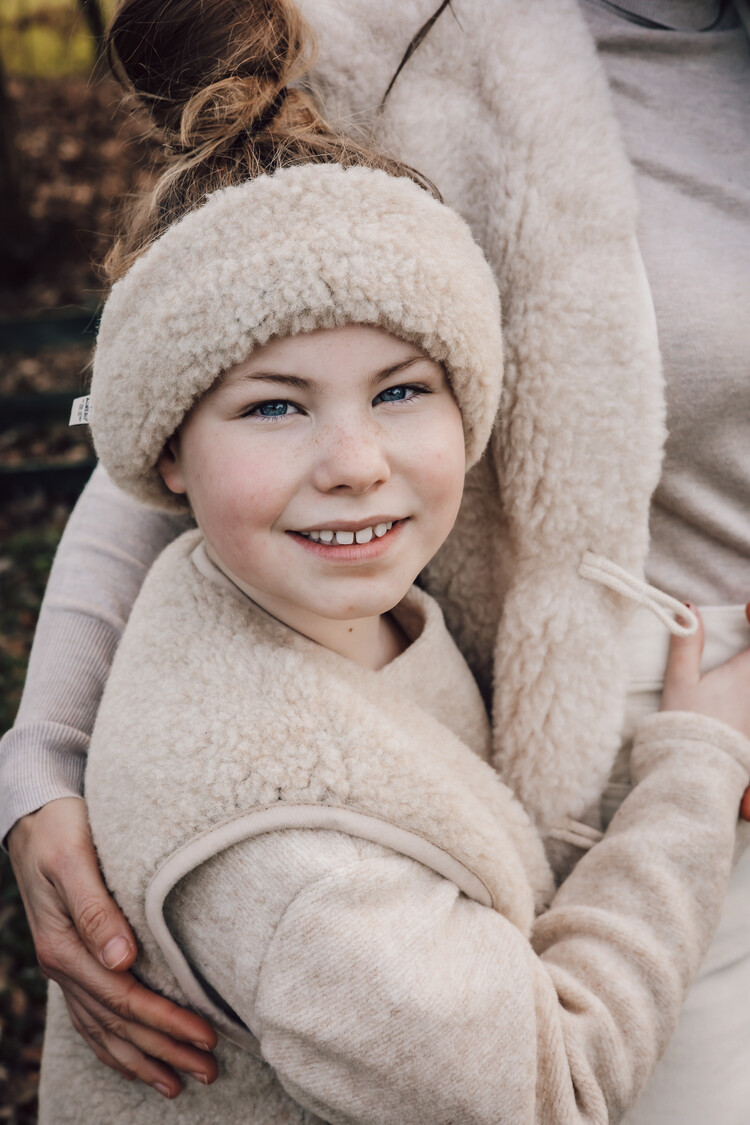 Alwero Headband Light - Sand Brown