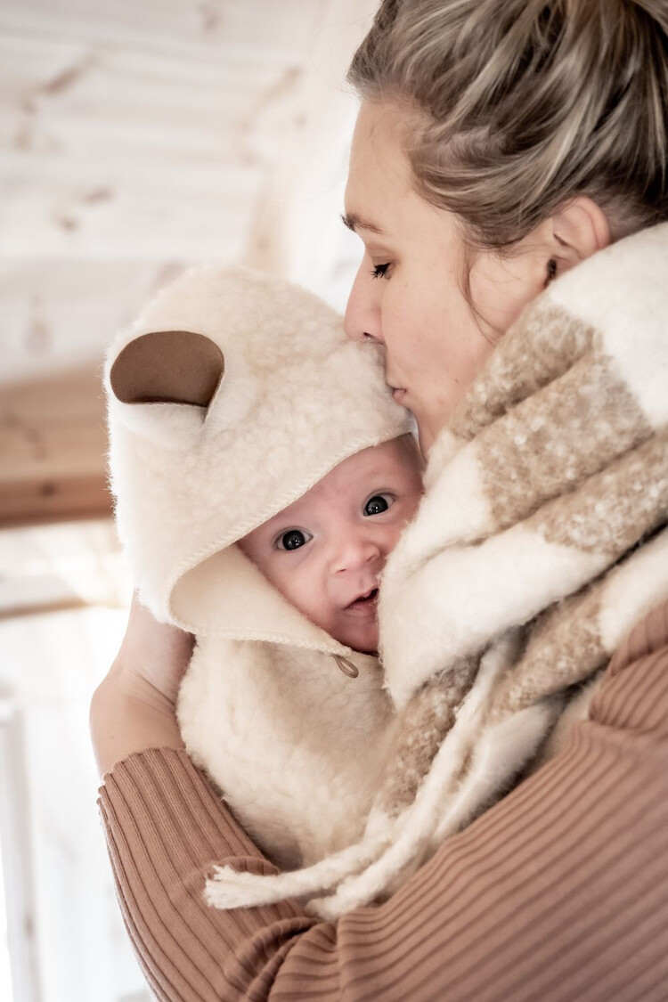 Alwero Cape Illy - Natural