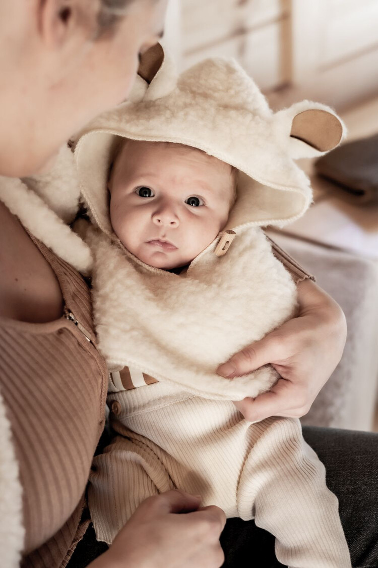 Alwero Cape Illy - Natural