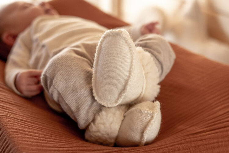 Alwero Babyslof Melo - Natural