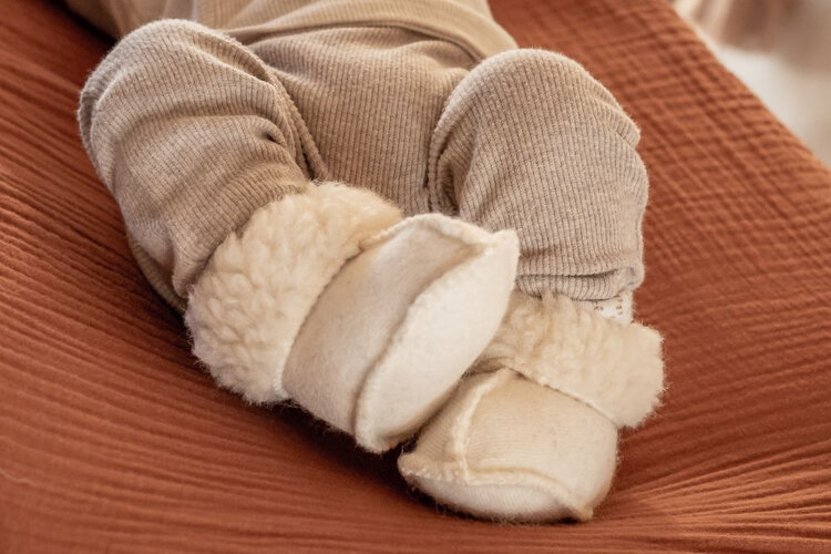 Alwero Babyslof Melo - Natural