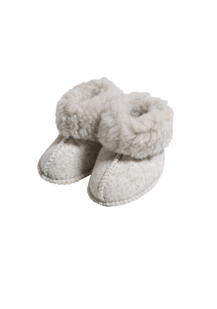 Alwero Babyslof Melo - Lightgrey