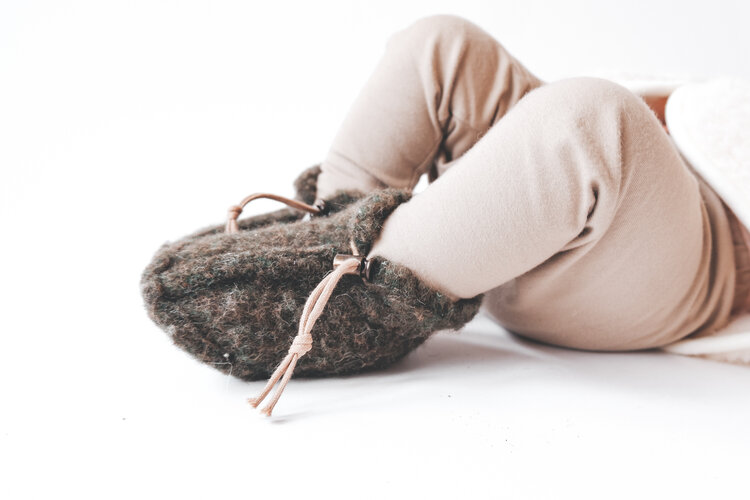 Alwero Babyslof Emo - Khaki