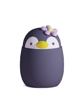 Asobu Roestvrij Voedselpotje - Penguin