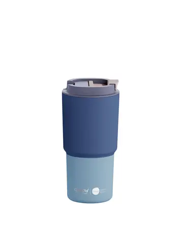 Asobu Roestvrijstalen Reisbeker - Pastel Blue